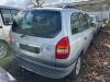  Opel Zafira A (1999-2005) Разборочный номер S8271 #4
