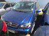  Opel Zafira A (1999-2005) Разборочный номер T7698 #2