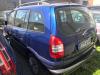  Opel Zafira A (1999-2005) Разборочный номер T7698 #3