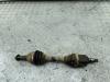 Полуось передняя левая Opel Zafira B (2004-2014) Артикул 54531350 - Фото #1