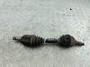 Полуось передняя левая Opel Zafira B (2004-2014) Артикул 54558393 - Фото #1