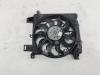 Вентилятор радиатора Opel Zafira B (2004-2014) Артикул 55069969 - Фото #1