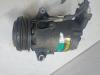 Компрессор кондиционера Opel Zafira B (2004-2014) Артикул 55095629 - Фото #1