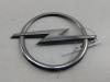 Эмблема Opel Zafira B (2004-2014) Артикул 55099429 - Фото #1