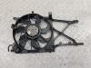 Вентилятор радиатора Opel Zafira B (2004-2014) Артикул 55143806 - Фото #1
