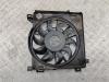 Вентилятор радиатора Opel Zafira B (2004-2014) Артикул 55200605 - Фото #1