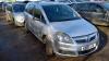  Opel Zafira B (2004-2014) Разборочный номер V1362 #1