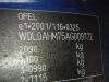  Opel Zafira B (2004-2014) Разборочный номер V2167 #6