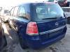  Opel Zafira B Разборочный номер L9129 #2