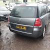  Opel Zafira B (2004-2014) Разборочный номер V2789 #2