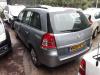  Opel Zafira B (2004-2014) Разборочный номер V2856 #2