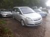  Opel Zafira B (2004-2014) Разборочный номер V3327 #1