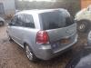  Opel Zafira B Разборочный номер V3327 #2