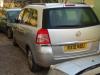  Opel Zafira B (2004-2014) Разборочный номер V4381 #2
