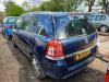  Opel Zafira B Разборочный номер V4955 #1