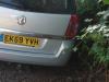  Opel Zafira B (2004-2014) Разборочный номер V5175 #4