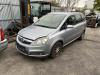  Opel Zafira B Разборочный номер T5687 #1