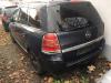 Opel Zafira B (2004-2014) Разборочный номер S7407 #2