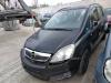  Opel Zafira B (2004-2014) Разборочный номер P3437 #1