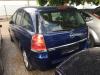  Opel Zafira B (2004-2014) Разборочный номер S7778 #4