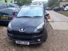  Peugeot 1007 Разборочный номер V4202 #1