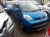  Peugeot 107 Разборочный номер V3335 #1