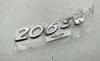 Эмблема Peugeot 206 Артикул 55183906 - Фото #1