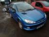  Peugeot 206 Разборочный номер B3681 #1