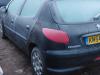  Peugeot 206 Разборочный номер V2565 #2