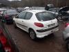  Peugeot 206 Разборочный номер V3679 #2