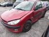  Peugeot 206 Разборочный номер P0909 #1