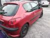  Peugeot 206 Разборочный номер P0909 #2