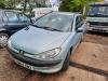  Peugeot 206 Разборочный номер V4972 #2
