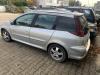  Peugeot 206 Разборочный номер T5188 #2