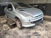  Peugeot 206 Разборочный номер P2317 #2