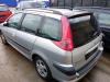  Peugeot 206 Разборочный номер P2576 #4