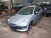  Peugeot 206 Разборочный номер P2587 #1