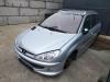  Peugeot 206 Разборочный номер P2638 #1