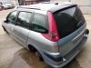 Peugeot 206 Разборочный номер P2638 #4