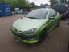  Peugeot 206 Разборочный номер C0616 #1