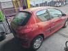  Peugeot 206 Разборочный номер T6255 #4