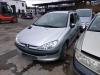  Peugeot 206 Разборочный номер P2983 #1