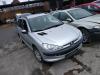  Peugeot 206 Разборочный номер P2983 #2