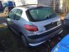  Peugeot 206 Разборочный номер S7577 #4