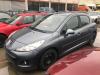  Peugeot 207 Разборочный номер Z5922 #1