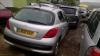  Peugeot 207 Разборочный номер V1611 #2