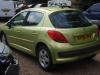 Peugeot 207 Разборочный номер V3035 #3
