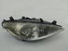 Фара правая Peugeot 307 Артикул 55019580 - Фото #1