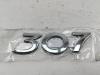 Эмблема Peugeot 307 Артикул 55073493 - Фото #1