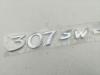 Эмблема Peugeot 307 Артикул 55262715 - Фото #1
